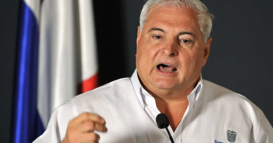 Παναμάς: Συνελήφθησαν για ξέπλυμα χρήματος οι γιοι πρώην προέδρου